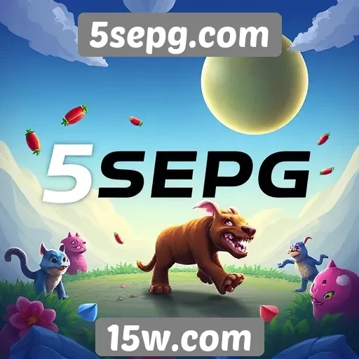 Explorando os jogos populares de 5sepg.com